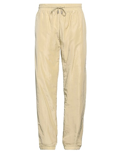 JUST DON Casual pants Beige 100% Polyamide