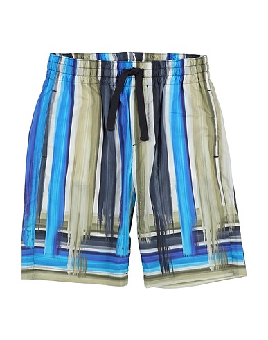 DOLCE&GABBANA Shorts & Bermuda Military green 100% Cotton