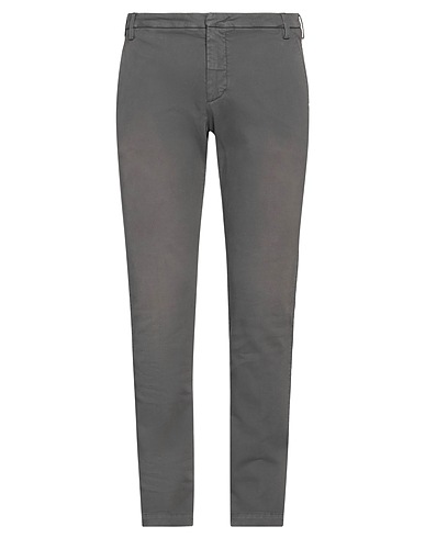ENTRE AMIS Casual trouser Lead 99% Cotton, 1% Elastane