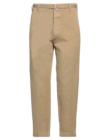 HAIKURE Casual trouser Khaki 100% Cotton