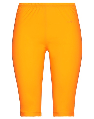 MM6 MAISON MARGIELA Leggings Orange 73% Polyamide, 27% Elastane