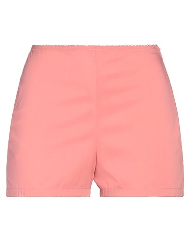 KRISTINA TI Shorts & Bermuda Rosa antico 75% Cotone, 22% Poliammide, 3% Elastan
