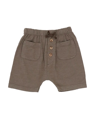 AVENTIQUATTRORE Casual trouser Khaki 100% Cotton