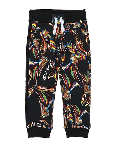 GIVENCHY Casual trouser Black 100% Cotton
