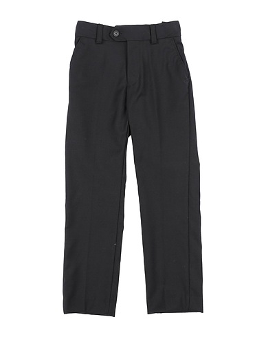 APPAMAN Hosen Schwarz 80% Polyester, 20% Rayon