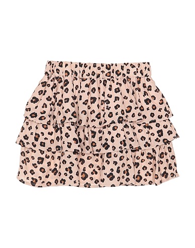 LIU •JO Skirt Light brown 100% Viscose