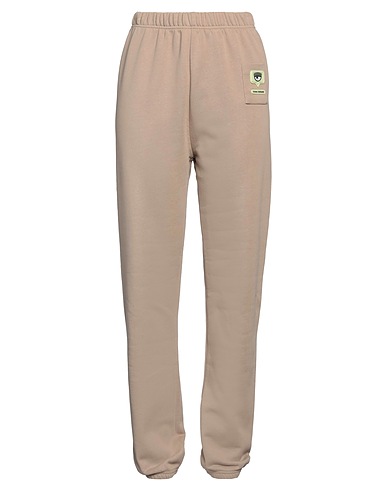 CHIARA FERRAGNI Casual pants SABBIA 100% Cotton