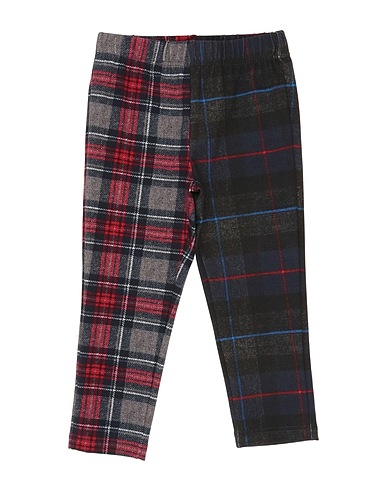 DOLCE&GABBANA Leggings Charcoal 90% Cotton, 10% Elastane