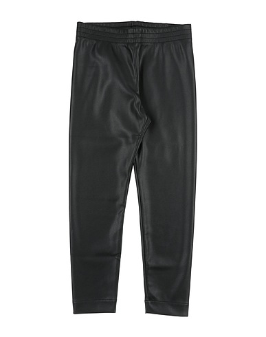 PHILOSOPHY di LORENZO SERAFINI Casual trouser Black 68% Polyester, 32% Polyurethane