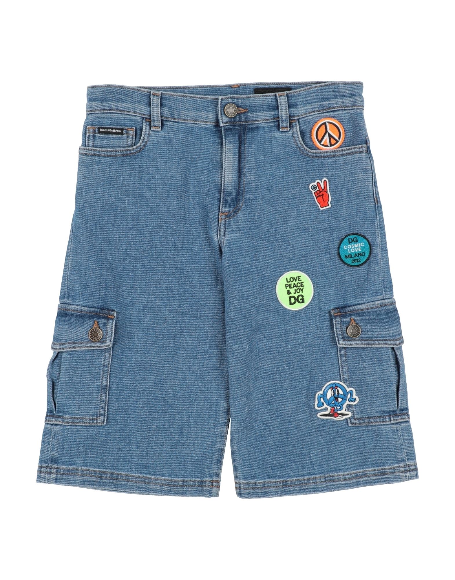 DOLCE&GABBANA - Jeansshorts