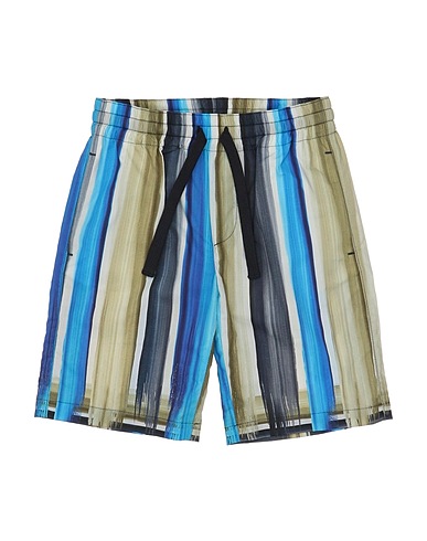 DOLCE&GABBANA Shorts & Bermuda Military green 100% Cotton