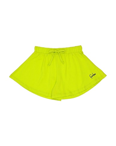 FUNBEE Shorts & Bermuda Verde lime 94% Cotone, 6% Elastan