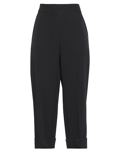 CRISTINA'S Hosen Schwarz 89% Polyester, 11% Elastan