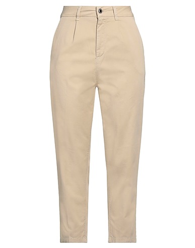 DBSOUL Jeans Beige 98% Baumwolle, 2% Elastan
