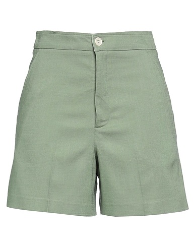 ATTIC AND BARN 쇼츠 & 버뮤다 팬츠 91% 비스코스, 8% 폴리에스테르, 1% 엘라스테인