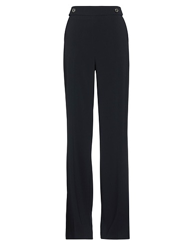 PINKO Casual trouser Black 98% Polyester, 2% Elastane
