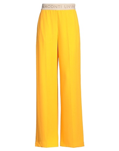LIVIANA CONTI Casual trouser Mandarin 53% Viscose, 47% Acetate