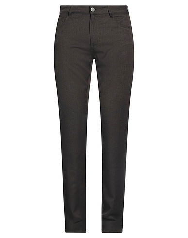 PT Torino 5ポケットパンツ ブラック バージンウール 79% / テンセル 20% / ポリウレタン 1%