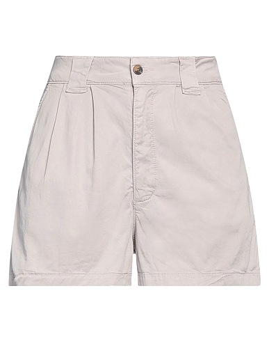 BA&SH Shorts & Bermuda Lilac 64% Lyocell, 34% Cotton, 2% Elastane