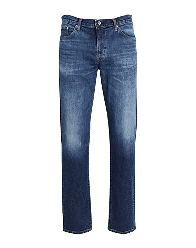 EDWIN Pantaloni jeans Blu 100% Cotone