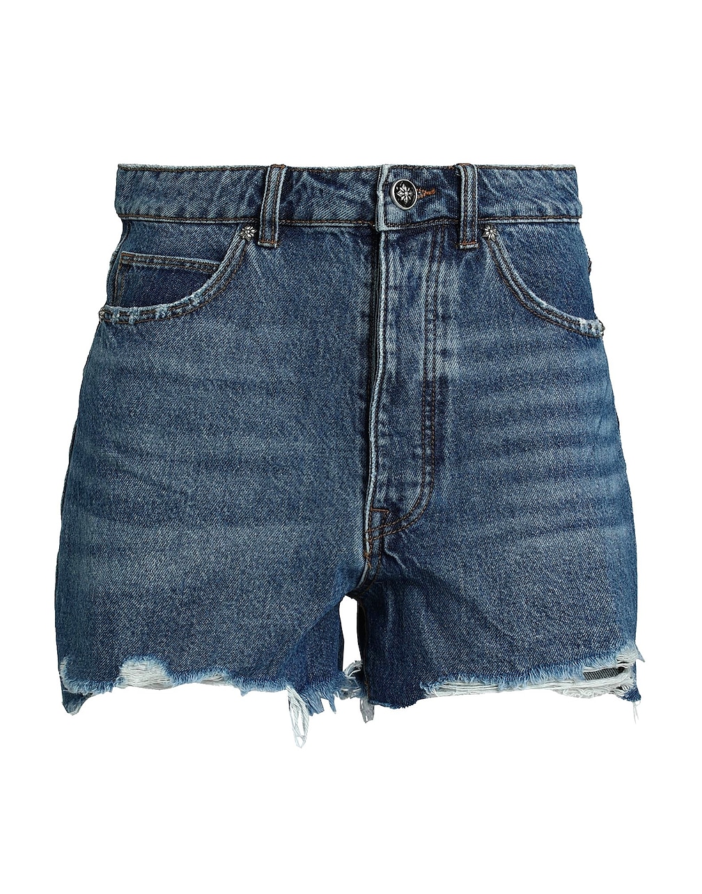JOHN RICHMOND - Shorts jeans