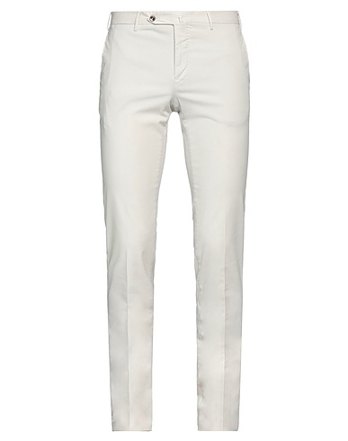 PT Torino Chinos GRIGIO CHIARO 77% Lyocell, 20% Cotton, 3% Elastane