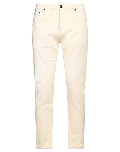 PT Torino Denim trousers 98% Cotton, 2% Elastane