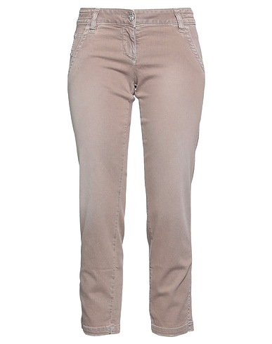JACOB COHЁN Pantaloni jeans Nocciola 97% Cotone, 3% Elastan