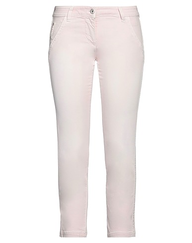 JACOB COHЁN Denim trousers 97% Cotton, 3% Elastane