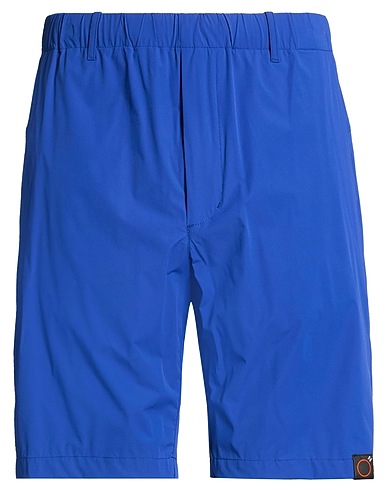 ASPESI Shorts & Bermuda Shorts BLU 78% Polyamide, 22% Elastane