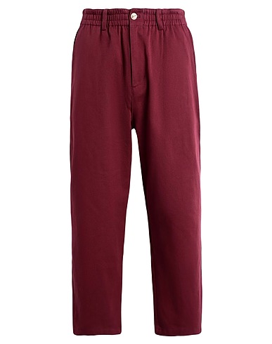 BUTTER GOODS Casual trouser Garnet 100% Cotton