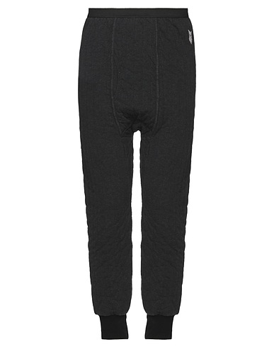MAISON MARGIELA Casual trouser Charcoal 100% Cotton