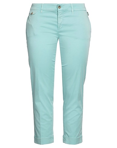 JACOB COHЁN Pantalone Celeste 96% Cotone, 4% Elastan
