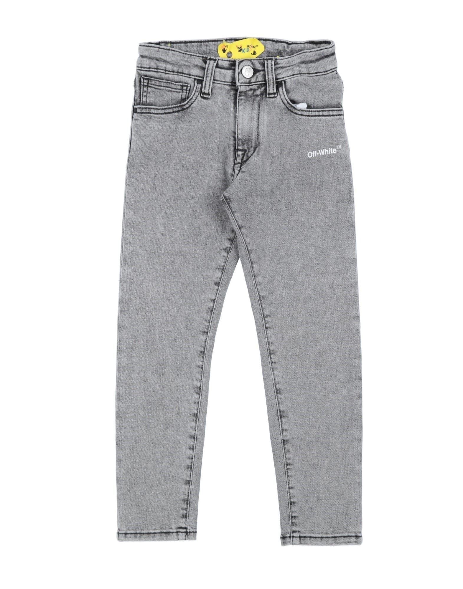 OFF-WHITE™ KIDS - Pantaloni jeans