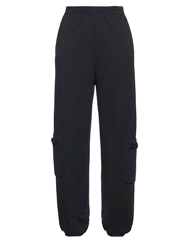 MM6 MAISON MARGIELA Casual pants Black 100% Cotton
