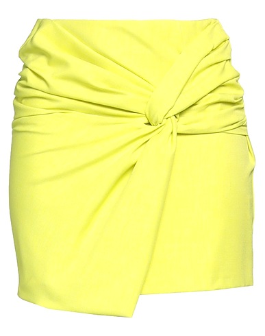 SOALLURE Minigonna Verde lime 100% Poliestere