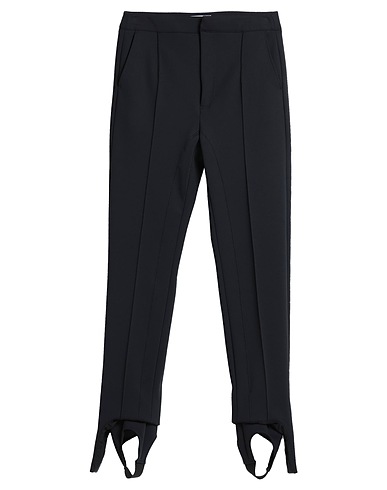 AMBUSH Casual trouser Black 86% Polyamide, 14% Elastane, Cotton
