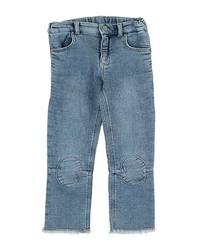 MAPERŌ Pantaloni jeans Blu 93% Cotone, 6% PES - Polietersolfoni, 1% Elastan