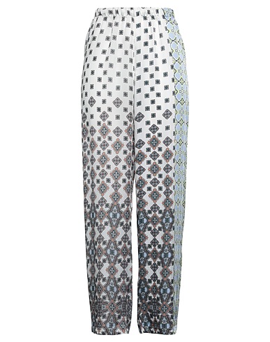 ATOS LOMBARDINI Hosen Weiß 100% Nylon