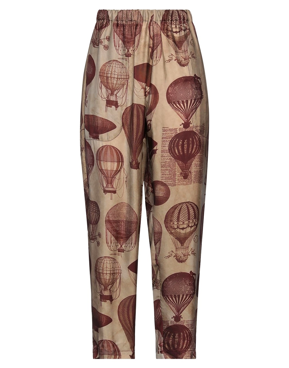 UMA WANG - Casual παντελόνια