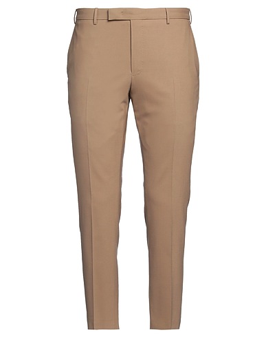 PT Torino Casual pants Sand 95% Virgin Wool, 5% Elastane
