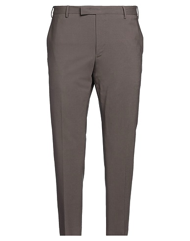 PT Torino Casual trouser Lead 95% Virgin Wool, 5% Elastane