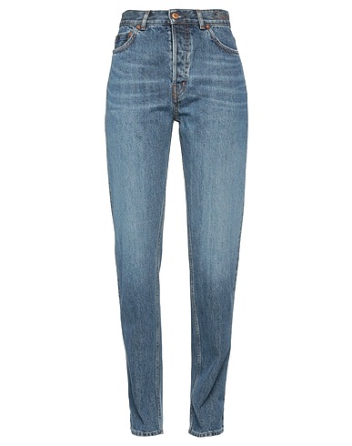 CHLOÉ Denim trousers Blue 100% Cotton