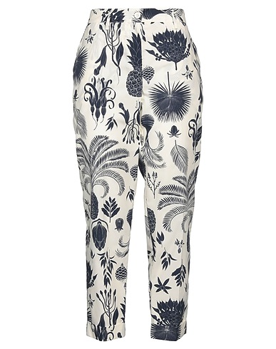 P.A.R.O.S.H. Pantalone Blu notte 100% Cotone