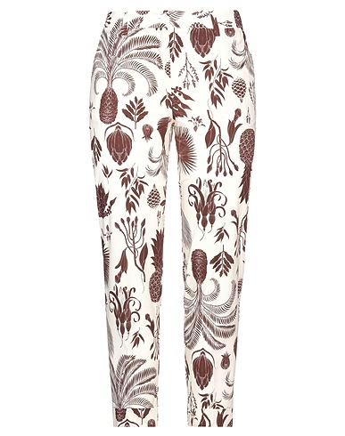 P.A.R.O.S.H. Pantalone Cioccolato 100% Cotone