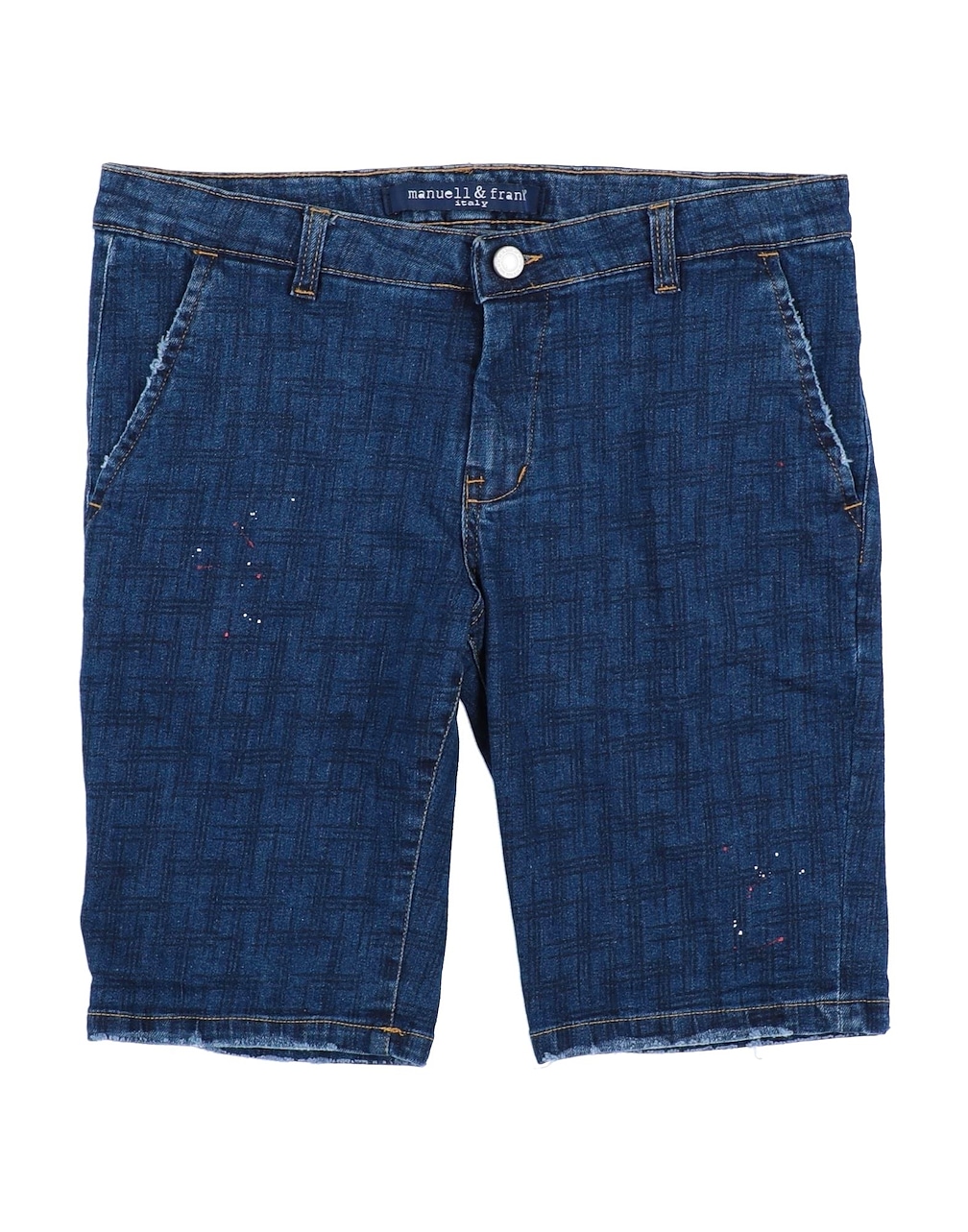 MANUELL & FRANK - Denim shorts
