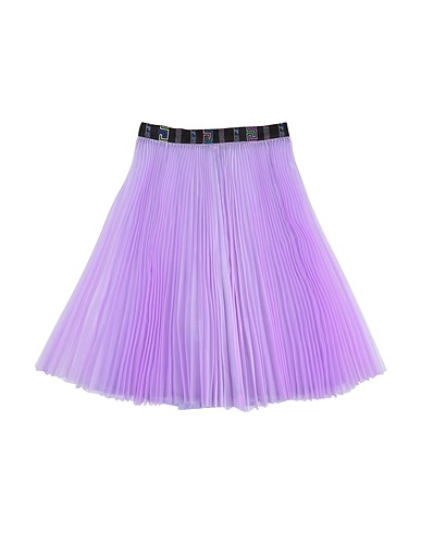VERSACE YOUNG Skirt Mauve 100% Polyester