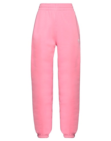 ADIDAS ORIGINALS Casual trouser PANTS
 Pink 70% Cotton, 30% Recycled polyester