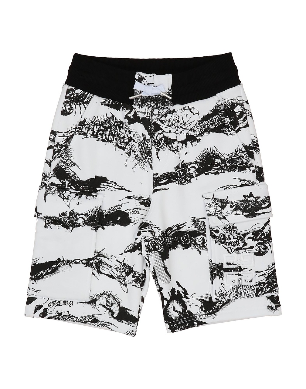 GIVENCHY - Shorts & Bermuda Shorts