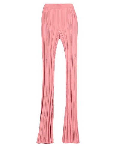 MARCO RAMBALDI Leggings Salmone 65% Viscosa, 35% Poliammide